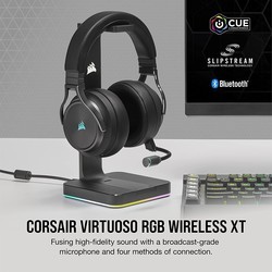 Наушники Corsair Virtuoso RGB Wireless XT