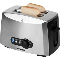Тостеры, бутербродницы и вафельницы Hyundai TO 307