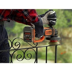 Шлифовальные машины Black&amp;Decker BCG720M2