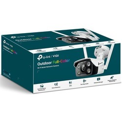 Камеры видеонаблюдения TP-LINK VIGI C340-W 4 mm