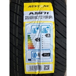 Шины Austone ASR71 175/95 R13C 97Q