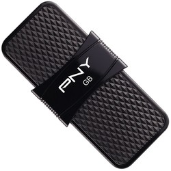 USB-флешки PNY OTG Duo-Link Type-C 128Gb