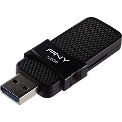 USB-флешки PNY OTG Duo-Link Type-C 128Gb