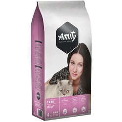 Корм для кошек Amity Eco Line Cat Meat 4 kg