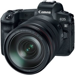 Фотоаппараты Canon EOS R kit 16