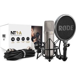 Микрофоны Rode NT1-A Kit