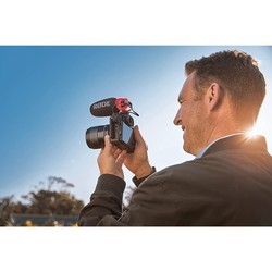 Микрофоны Rode VideoMicro II