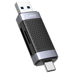 Картридеры и USB-хабы Orico CD2D-AC2