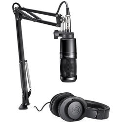Микрофоны Audio-Technica AT2020PK