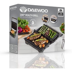Электрогрили Daewoo 180 Health Grill