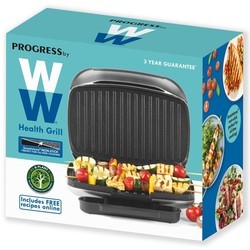 Электрогрили Progress WW Health Grill
