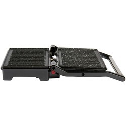 Электрогрили Salter Megastone Non-Stick 2-in-1 Fold-Out Health Grill and Panini Maker