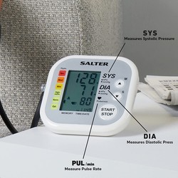 Тонометры Salter Automatic Arm Blood Pressure Monitor