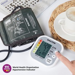 Тонометры Salter Automatic Arm Blood Pressure Monitor