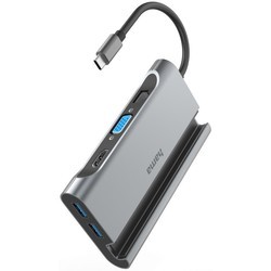 Картридеры и USB-хабы Hama H-200102
