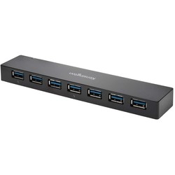 Картридеры и USB-хабы Kensington UH7000C 7-port USB 3.0 Hub