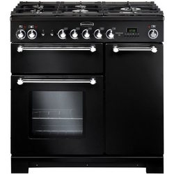 Плиты Rangemaster KCH90DFFBL/C