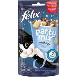 Корм для кошек Felix Party Mix Dairy Delight 60 g