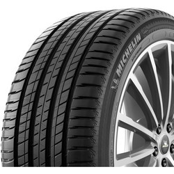 Шины Michelin Latitude Sport 3 225/65 R17 106V Jaguar