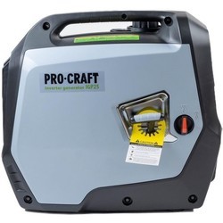 Генераторы Pro-Craft IGP25