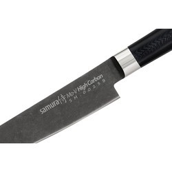 Кухонные ножи SAMURA MO-V Stonewash SM-0023B