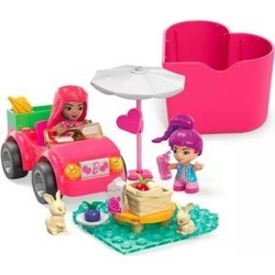 Конструкторы MEGA Bloks Barbie Color Reveal HKF90