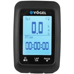 Велокомпьютеры и спидометры Vogel VL7