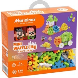 Конструкторы Marioinex Mini Waffle City 903131