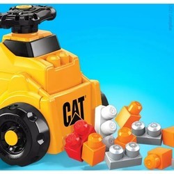 Конструкторы MEGA Bloks Cat Build N Play Ride-On Building Set HDJ29