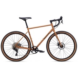 Велосипеды Marin Nicasio + 2023 frame 52 (коричневый)