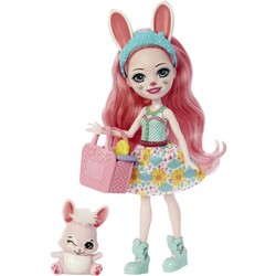 Куклы Enchantimals Bree Bunny and Twist HLK85