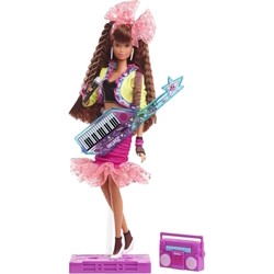Куклы Barbie 80s Edition Dolls Night Out Doll-themed GTJ88