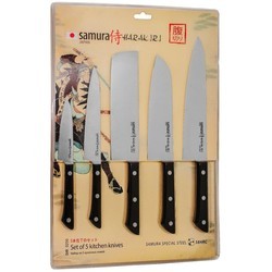 Наборы ножей SAMURA Harakiri SHR-0250B