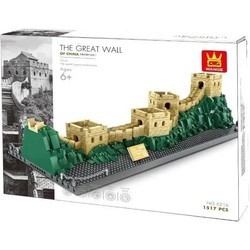 Конструкторы Wangetoys The Great Wall 6216