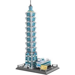 Конструкторы Wangetoys The Taipei 101 5221