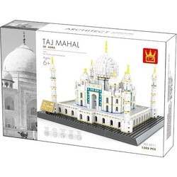 Конструкторы Wangetoys Taj Mahal 5211