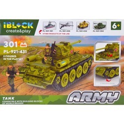 Конструкторы iBlock Army PL-921-431