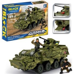 Конструкторы iBlock Army PL-921-423