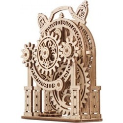 3D пазлы UGears Vintage Alarm Clock 70163