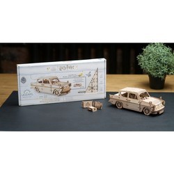 3D пазлы UGears Flying Ford Anglia 70173