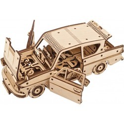 3D пазлы UGears Flying Ford Anglia 70173