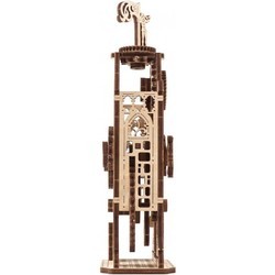 3D пазлы UGears Old Clock Tower 70169