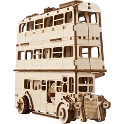 3D пазлы UGears The Knight Bus 70172