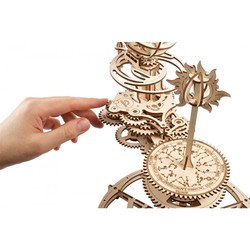 3D пазлы UGears Mechanical Tellurion 70167