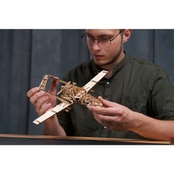 3D пазлы UGears Bayraktar TB2 70189