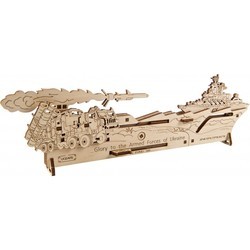 3D пазлы UGears Neptune Mission 70180
