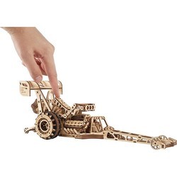 3D пазлы UGears Top Fuel Dragster 70174