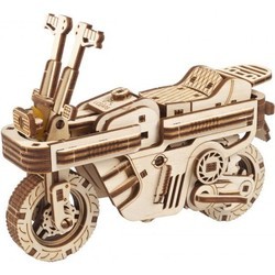 3D пазлы UGears Moto Compact Folding Scooter 70168