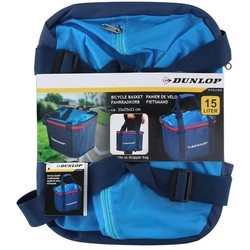 Велосумки и крепления Dunlop Handlebar Bag 15L