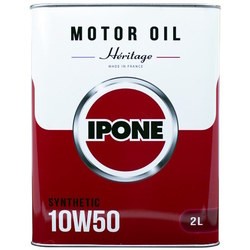 Моторные масла IPONE Heritage 10W-50 2L